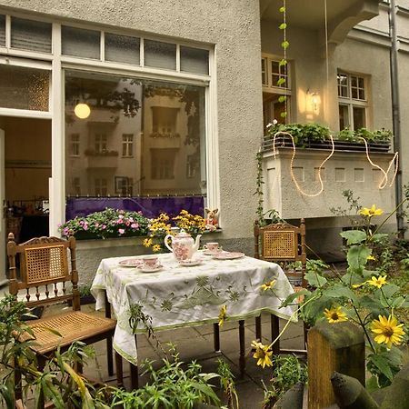 Pension Friedrich-Wilhelm Berlin Exterior photo