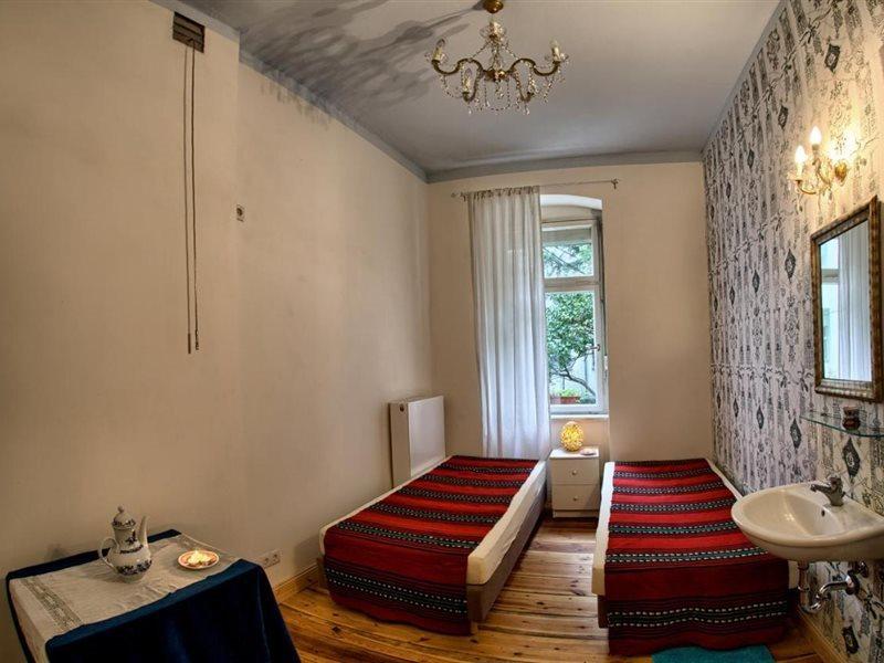 Pension Friedrich-Wilhelm Berlin Exterior photo