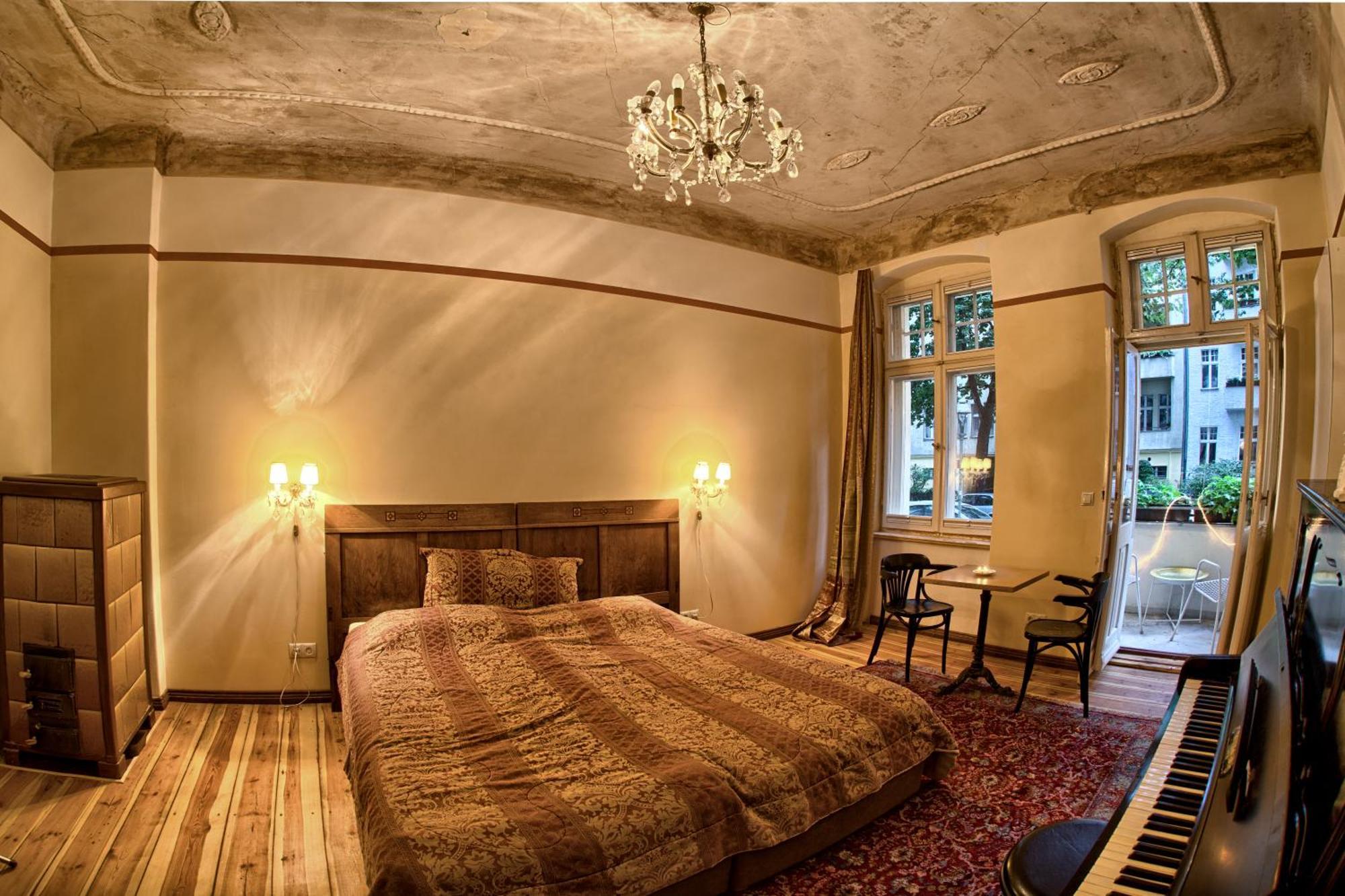 Pension Friedrich-Wilhelm Berlin Room photo