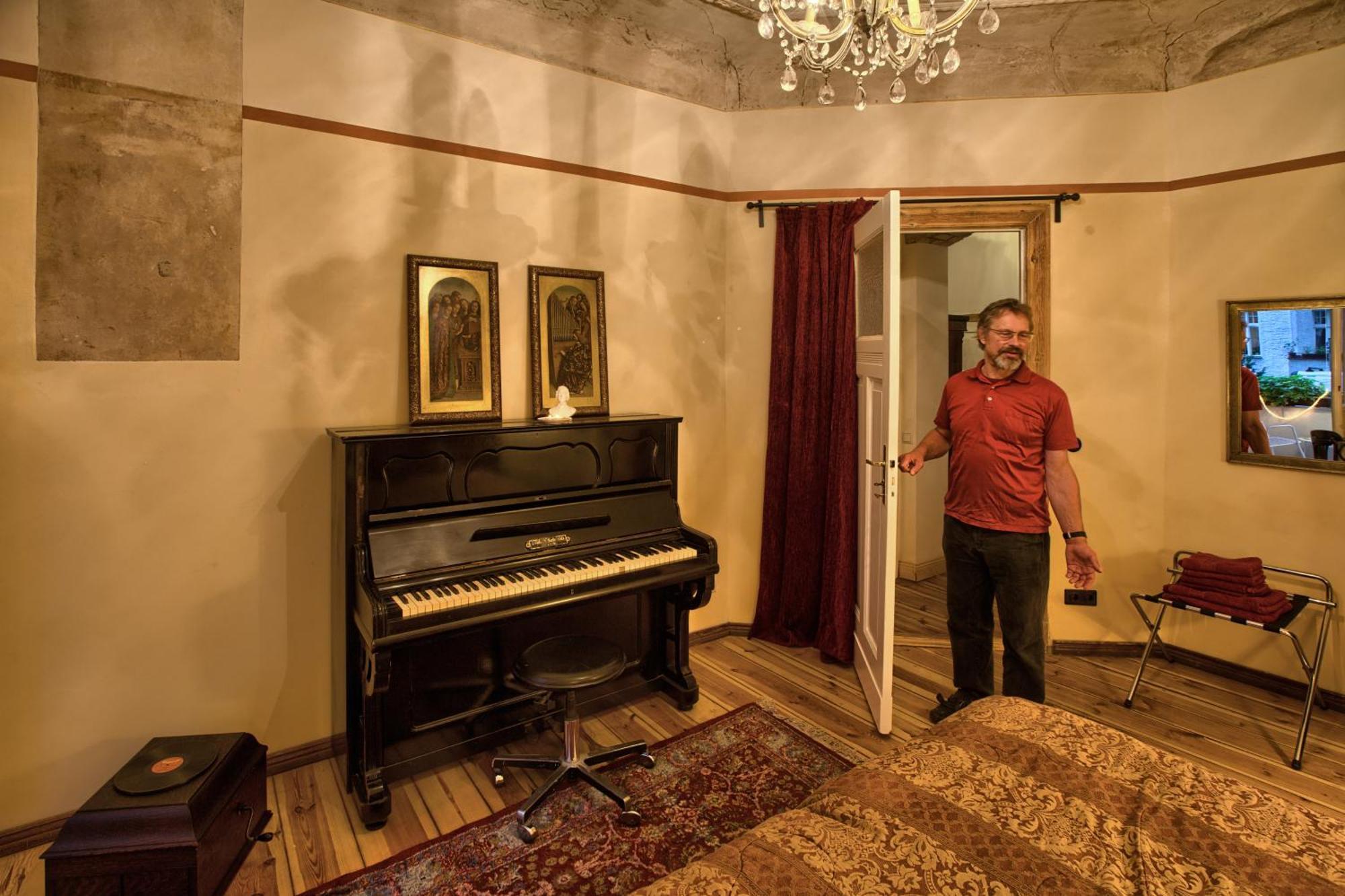 Pension Friedrich-Wilhelm Berlin Room photo