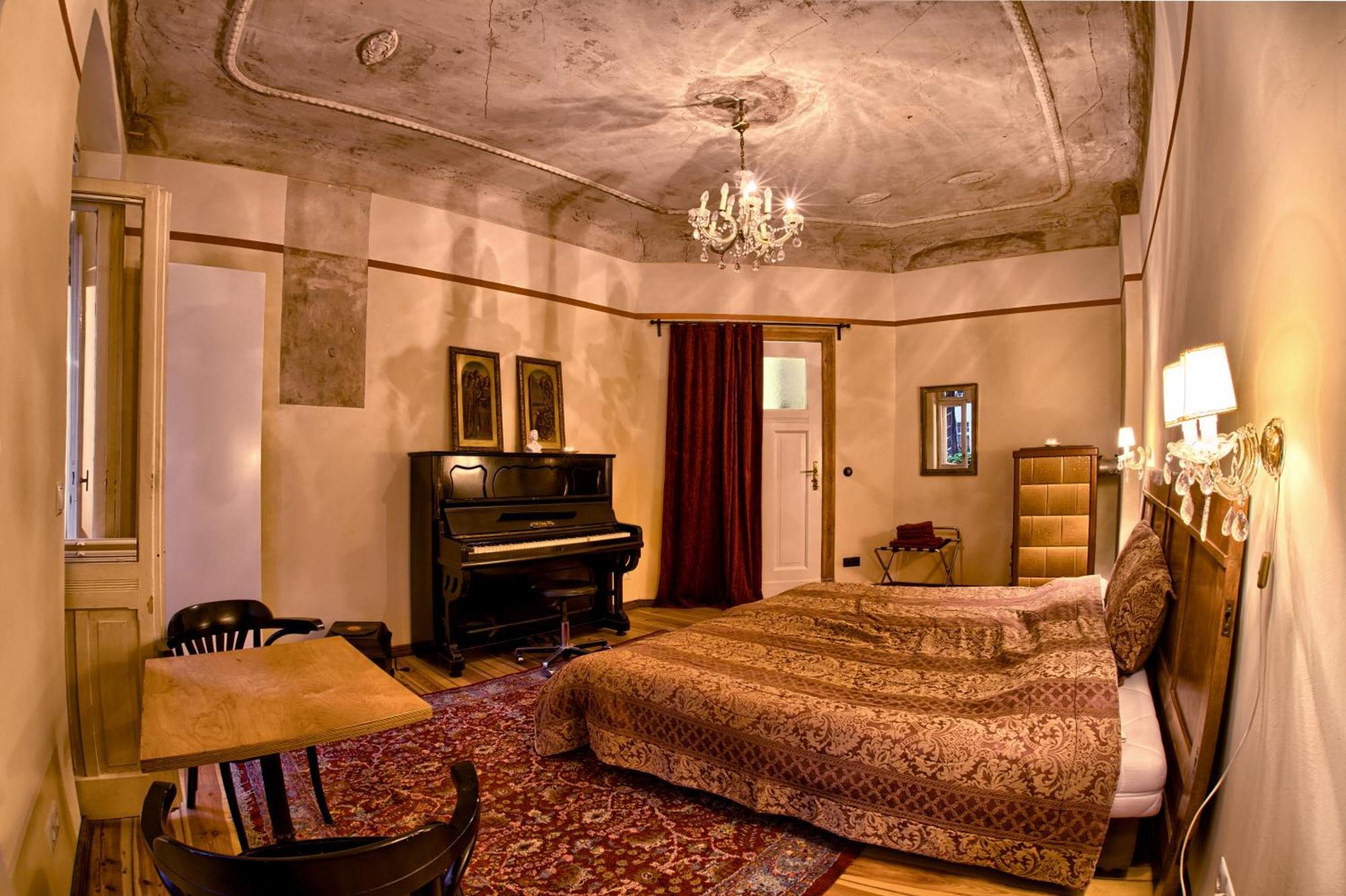 Pension Friedrich-Wilhelm Berlin Room photo