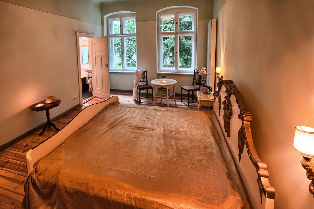 Pension Friedrich-Wilhelm Berlin Exterior photo
