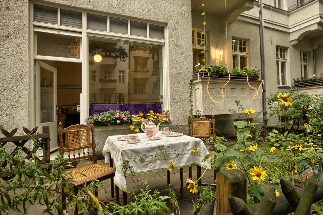 Pension Friedrich-Wilhelm Berlin Exterior photo