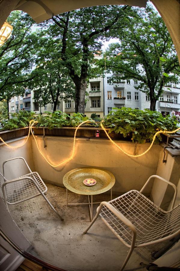 Pension Friedrich-Wilhelm Berlin Exterior photo