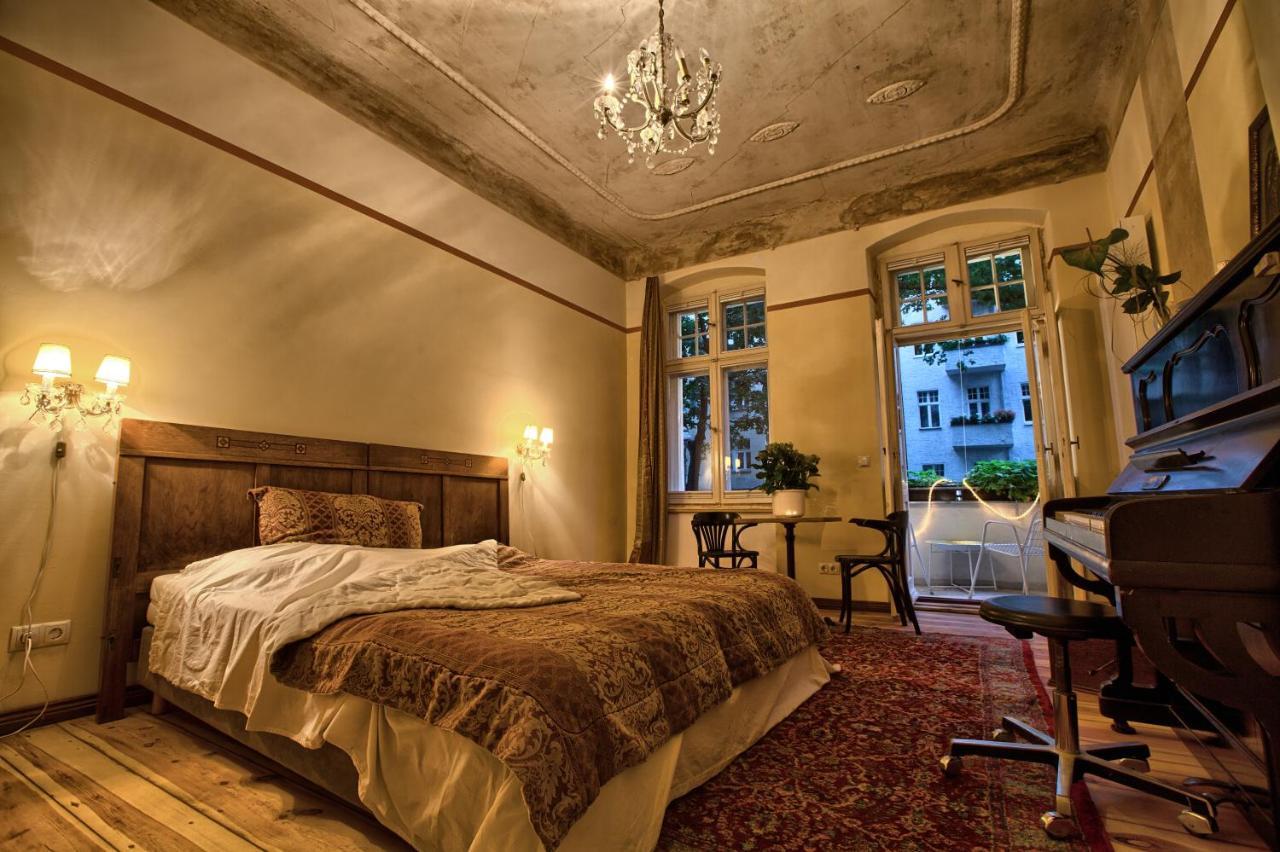 Pension Friedrich-Wilhelm Berlin Room photo
